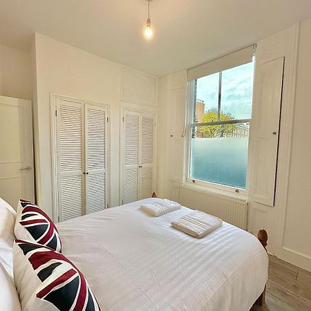 런던 Flat B Stockwell 아파트 외부 사진