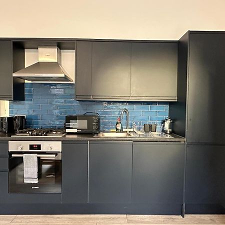 런던 Flat B Stockwell 아파트 외부 사진